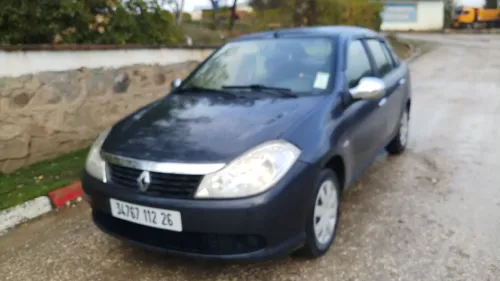 Renault Symbol 2012 Privilege