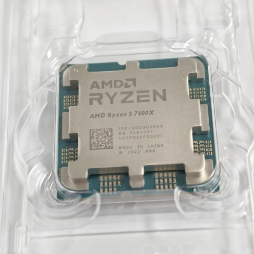 Ryzen 5 7600X NEUF 6C/12T 5.3Ghz