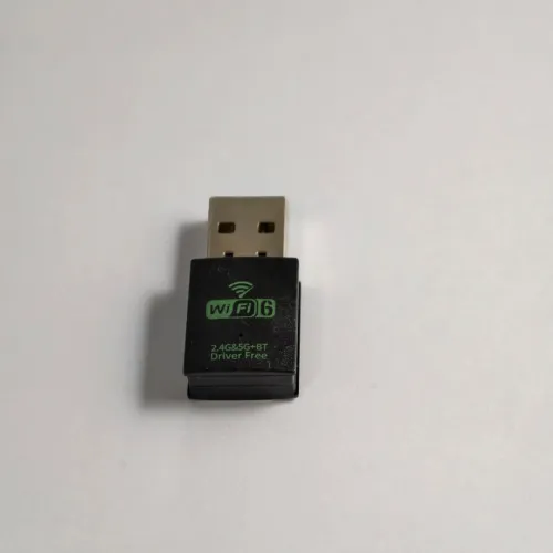 Clè Wifi 6 + Bluetooth 5.3 Neuf