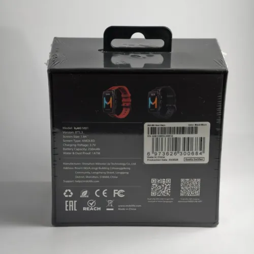 Smartwatch IMIKI MB1 NEUF
