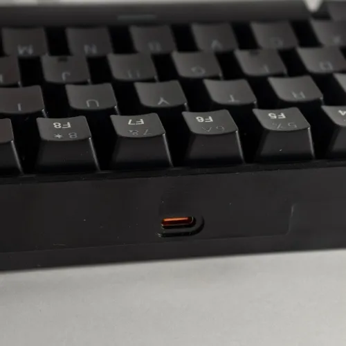 Clavier Mechanique Apayado K61 RGB Neuf
