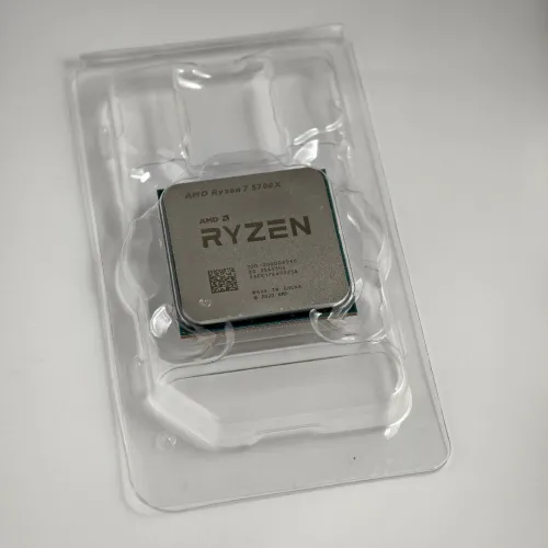 CPU RYZEN 7 5700X NEUF