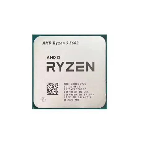 CPU RYZEN 5 5600 NEUF