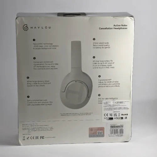 Casque Haylou S35 ANC NEUF