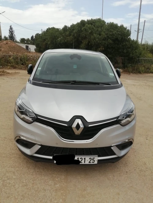 Renault Scenic Court 2021 Bisness
