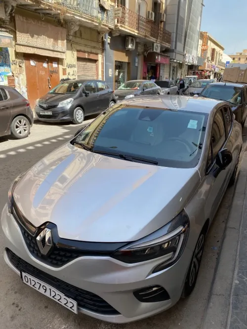 Renault Clio 5 2022 Évolution