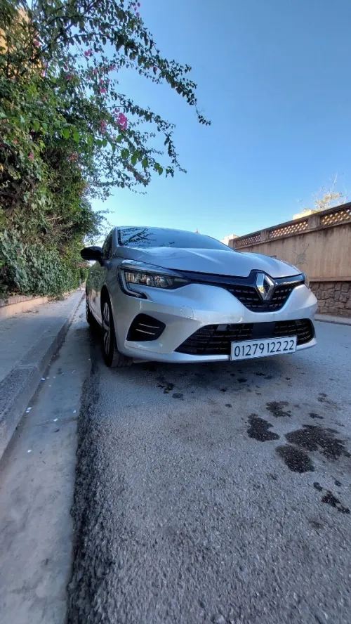 Renault Clio5 2022 Evolution