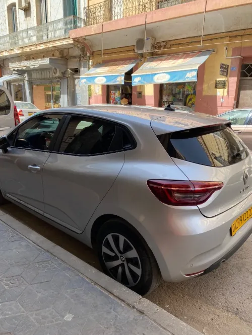 Renault Clio 5 2022 Évolution