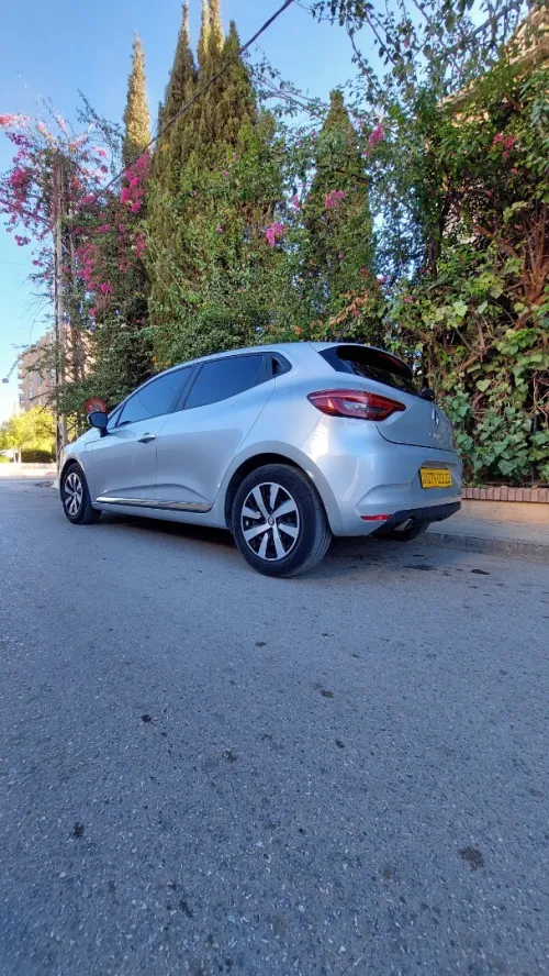 Renault Clio5 2022 Evolution