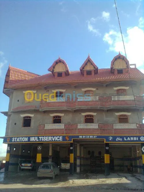 charpente en bois + grenier habitable