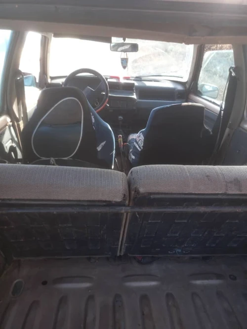 Renault Super 5 1986 Super 5