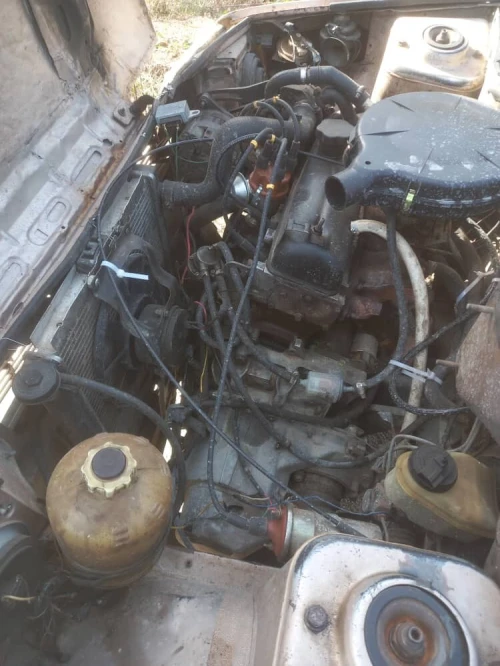 Renault Super 5 1986 Super 5