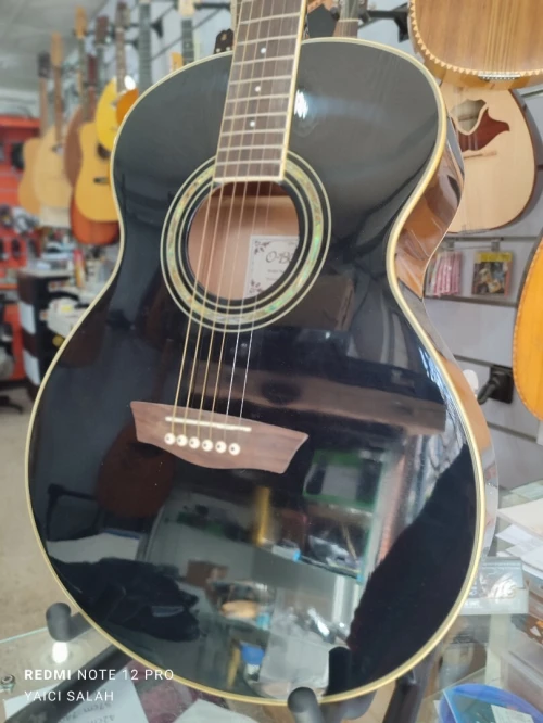 6-Belles guitares acoustiques
