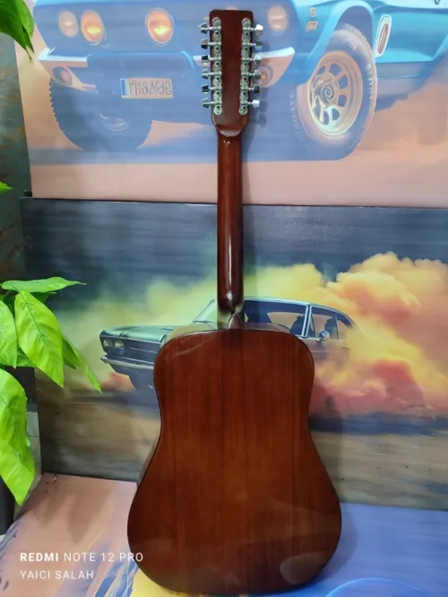 5 Guitares 12 cordes à vendre.