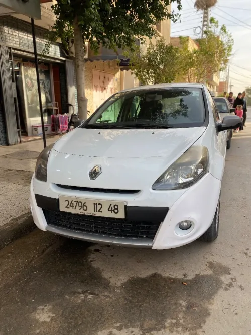 Renault Clio 3 2012 Night and Day