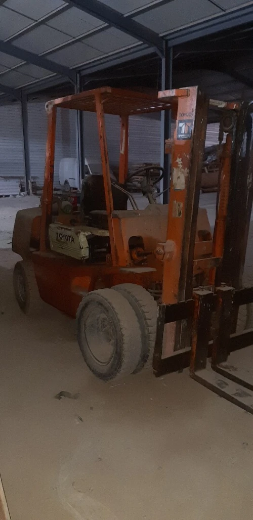 Toyota FD30 2000