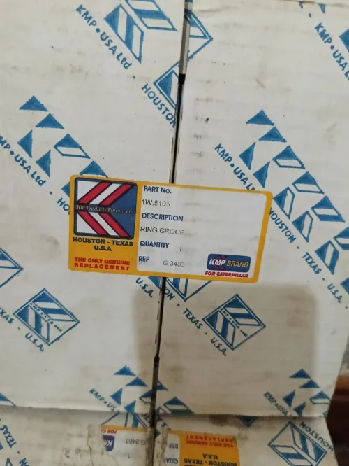 قطع غيار جديد اصلي بيل كاتربيلار