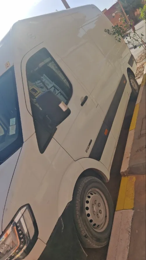 Hyundai h350 150 evg 2018