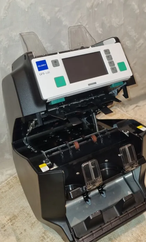 COMPTEUSE GLORY GFS 220 آلة عد النقود