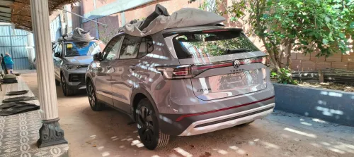 Volkswagen Tahru 2025 