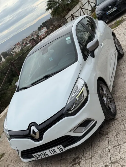 Renault Clio 4 2019 GT Line +