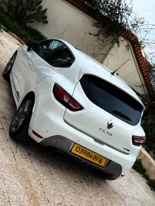 Renault Clio 4 2019 GT Line +