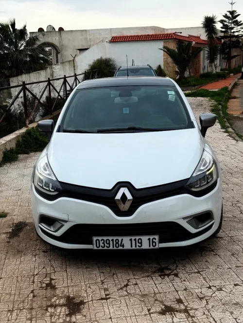 Renault Clio 4 2019 GT Line +