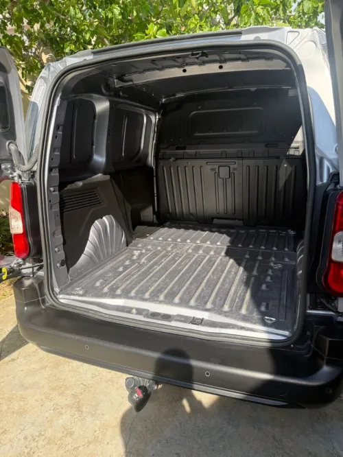 Fiat Doblo 2024 Italia