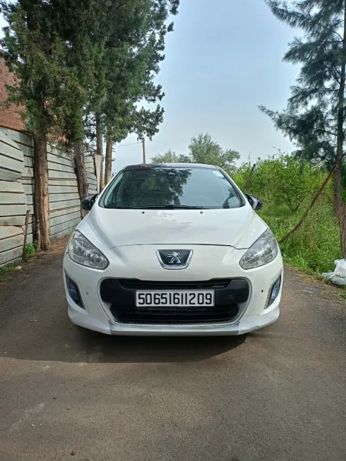 Peugeot 308 2012 Alure