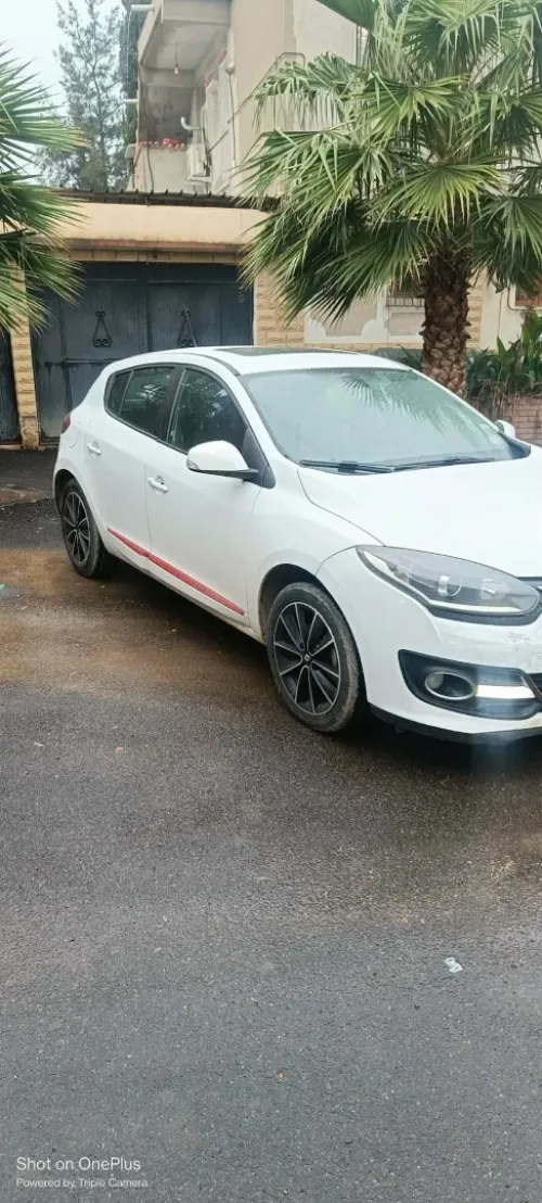 Renault Megane 3 2016 New Play