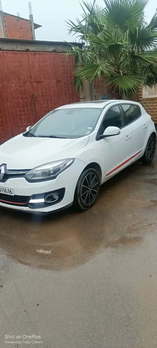 Renault Megane 3 2016 New Play