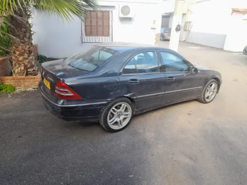 Mercedes Amg 2002 Amg