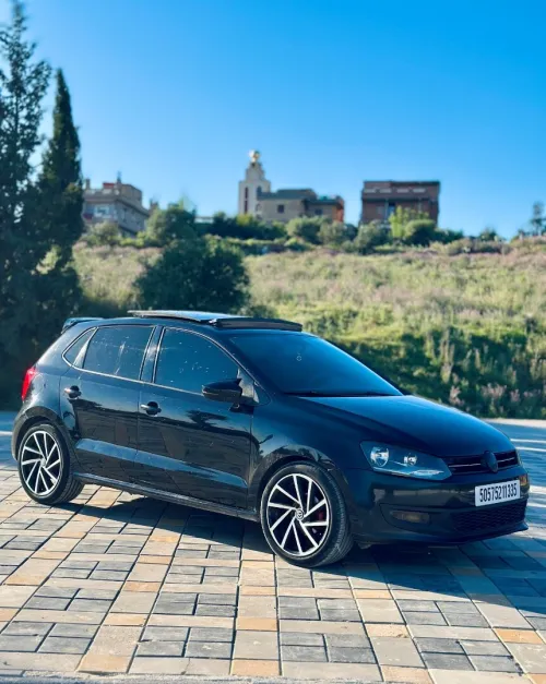 Volkswagen Polo 2013 