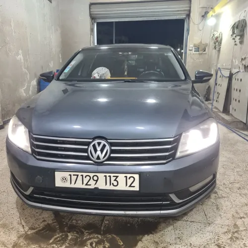 Volkswagen Passat 2013 R Line