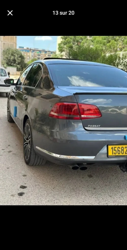 Volkswagen Passat 2013 R Line