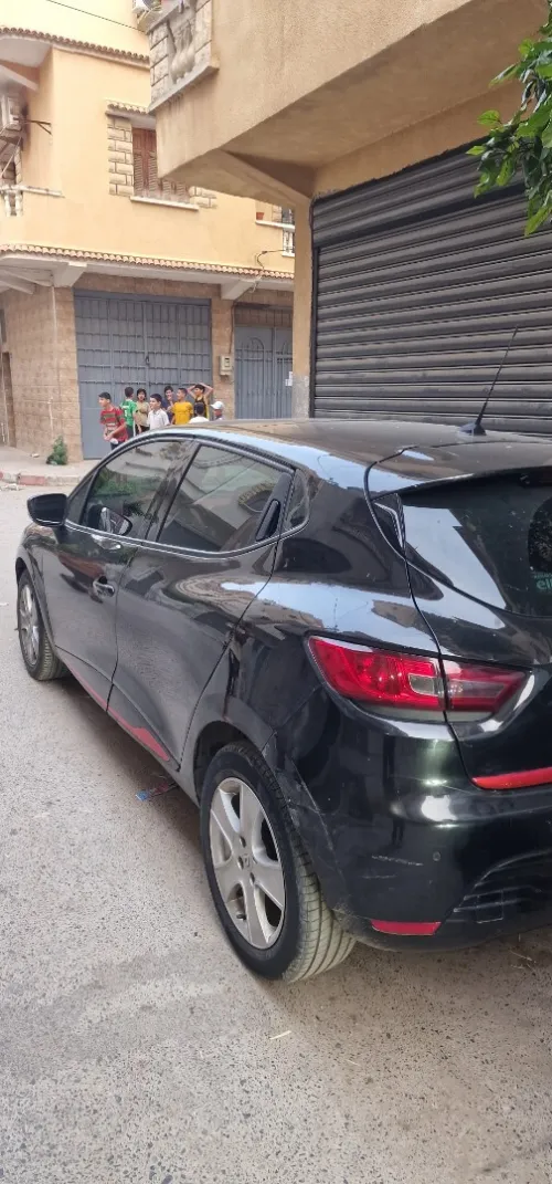 Renault Clio 4 2013 Dynamique plus