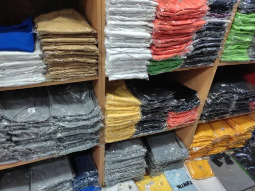 Polo t-shirt virage 