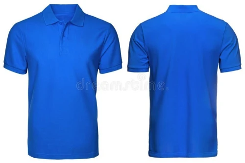 T-shirt Polo Vierge & Personnalisé (Qualité Prestige)