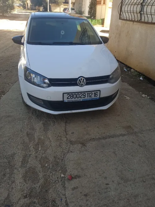 Volkswagen Polo 2012 Match
