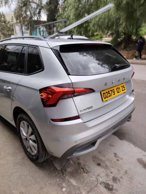 Skoda Kamiq 2021 Kamiq