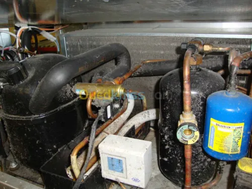 froid et climatisation