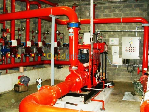 sécurité incendie