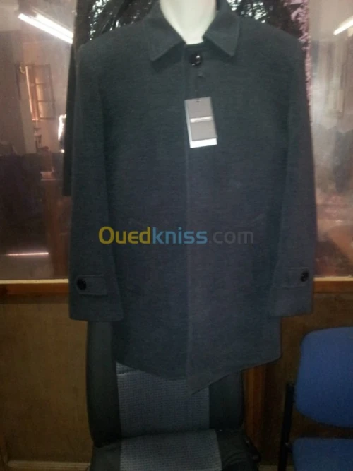 Parka cachemir homme 