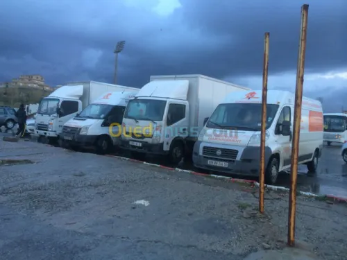 DEMENAGEMENT TRANSPORT & MANUTENTIONS