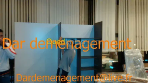 DEMENAGEMENT TRANSPORT & MANUTENTIONS