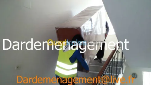 DEMENAGEMENT TRANSPORT & MANUTENTIONS