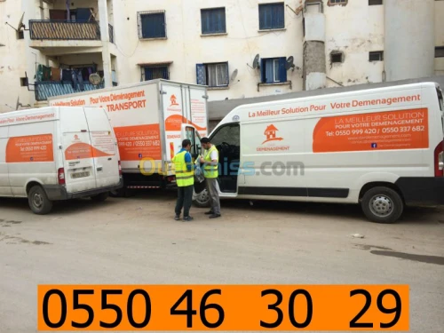 DEMENAGEMENT-MANUTENTIONS-TRANSPORT