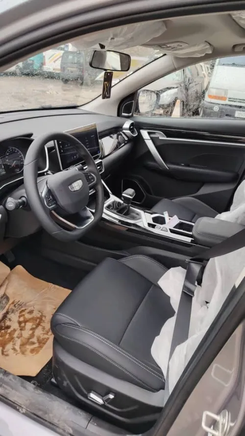 Geely Coolray 2026 Super max