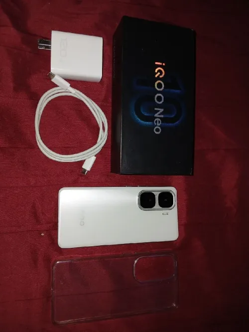 IQOO NEO10 china