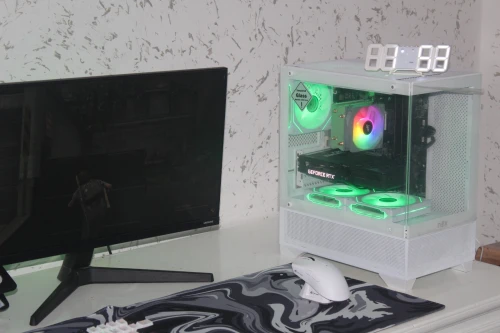 Pc gamer new neuf جديد